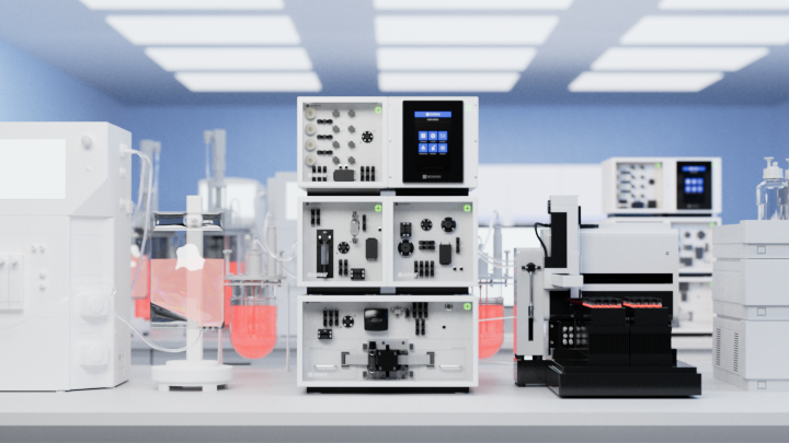 Numera3 Autosamplung